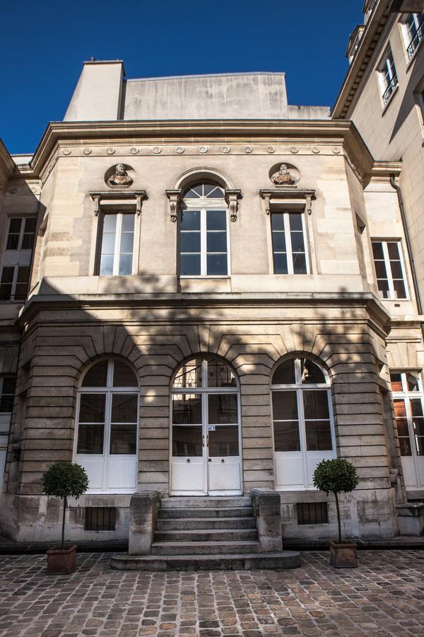 Assia & Nathalie - Luxury B&B Marais Paris Exterior photo