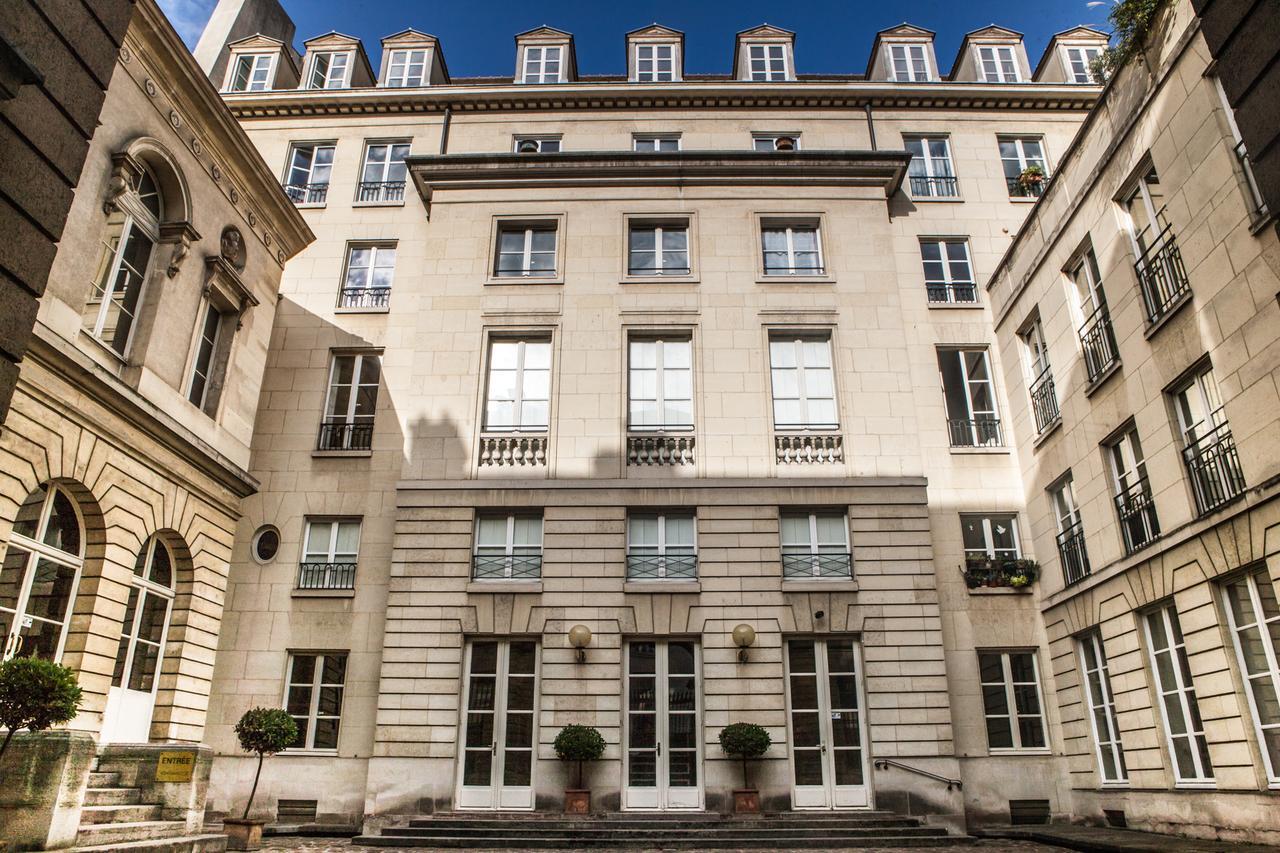 Assia & Nathalie - Luxury B&B Marais Paris Exterior photo