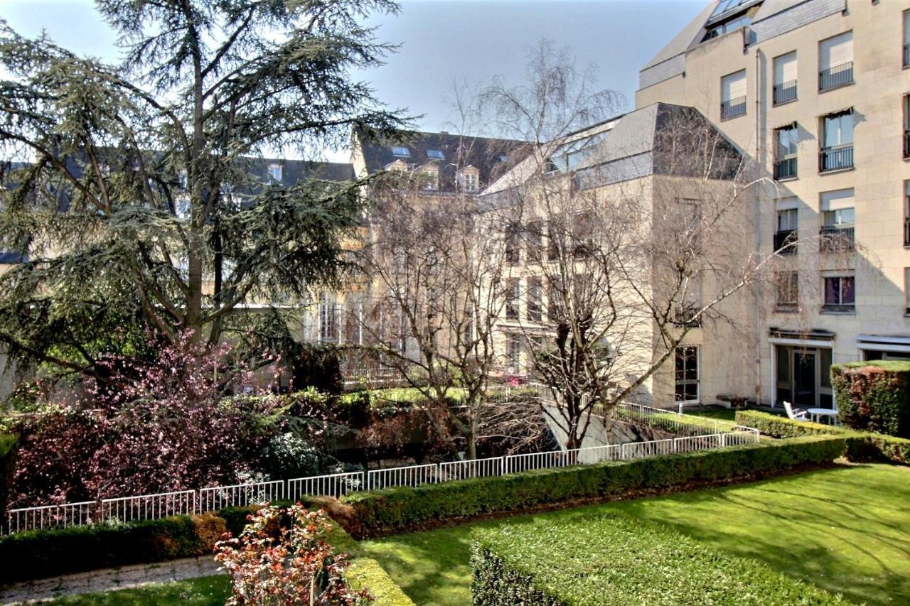 Assia & Nathalie - Luxury B&B Marais Paris Exterior photo