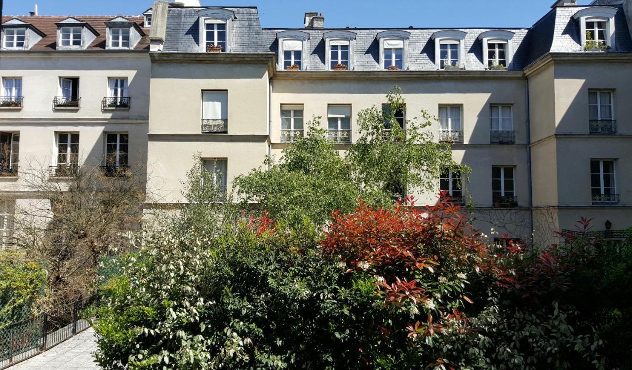 Assia & Nathalie - Luxury B&B Marais Paris Exterior photo