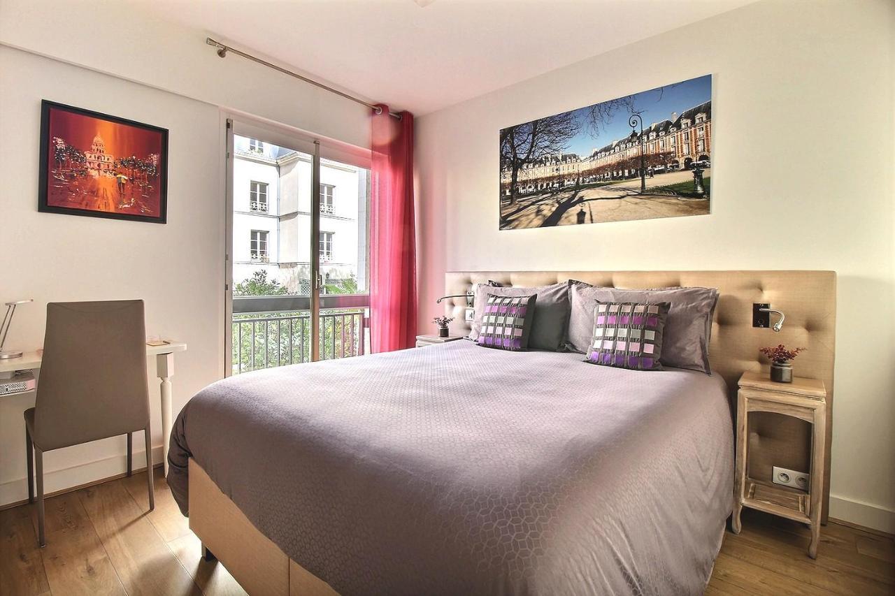 Assia & Nathalie - Luxury B&B Marais Paris Exterior photo