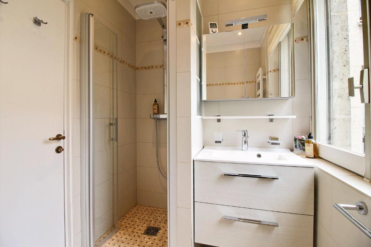 Assia & Nathalie - Luxury B&B Marais Paris Exterior photo