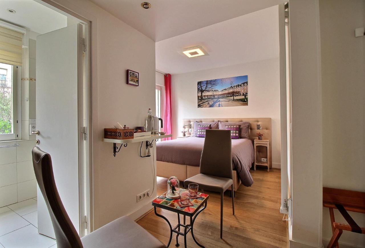 Assia & Nathalie - Luxury B&B Marais Paris Exterior photo
