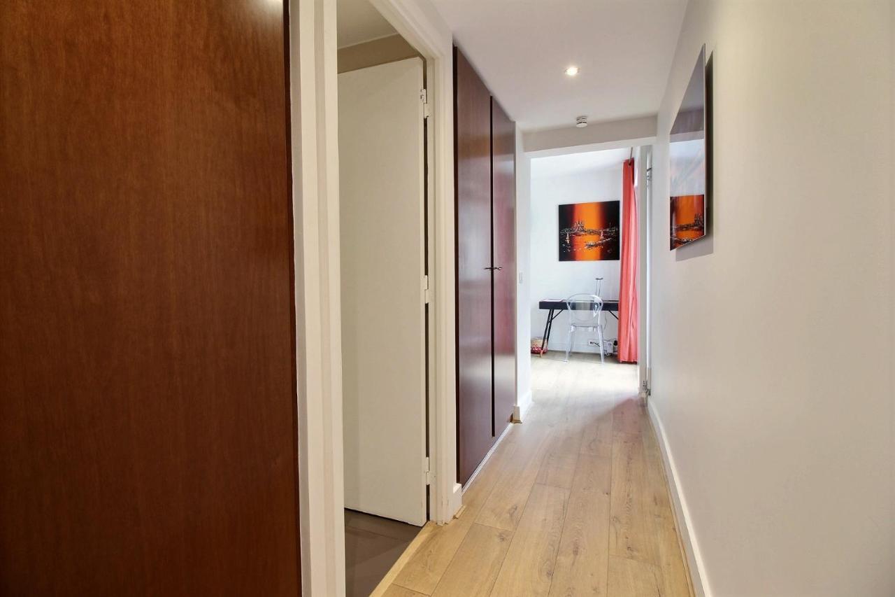 Assia & Nathalie - Luxury B&B Marais Paris Exterior photo